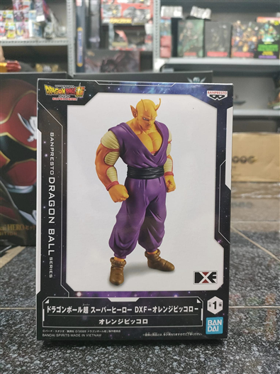 Mua bán (JPV) BANPRESTO BANDAI SPIRITS DXF ORANGE PICCOLO