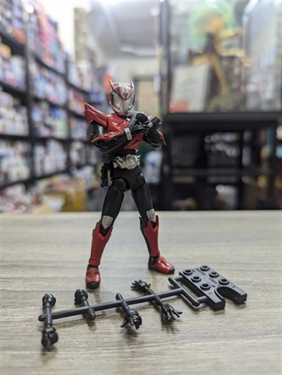 Mua bán (NO BOX) SHODO X KAMEN RIDER DRIVE TYPE SPEED