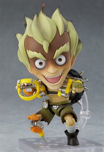 Mua bán NENDOROID 949 OVERWATCH JUNKRAT CLASSIC SKIN