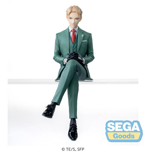 Mua bán (JPV) SEGA PREMIUM FIGURE SPY×FAMILY LLOYD FORGER