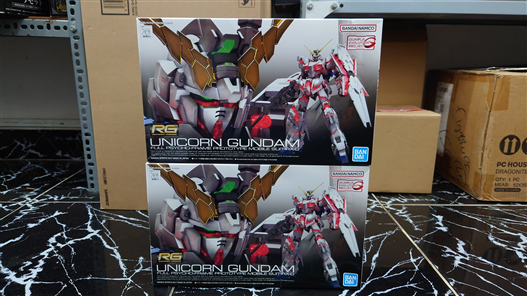 Mua bán RG UNICORN GUNDAM 