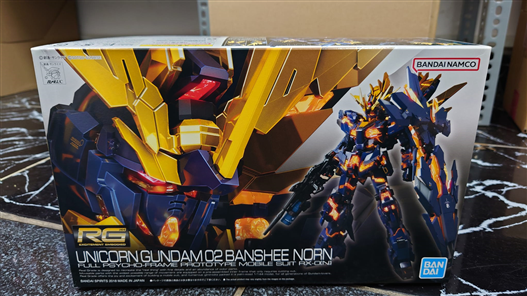 Mua bán RG BANSHEE NORN GUNDAM