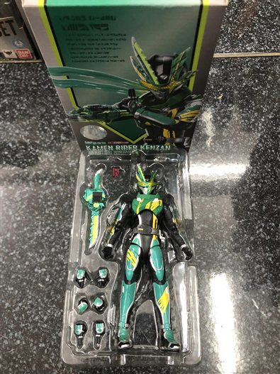 Mua bán SHF KAMEN RIDER KENZAN 2ND