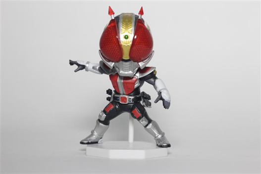 Mua bán WCF - BANPRESTO KAMEN RIDER DEN-O