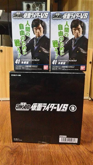 Mua bán SODO TAKESHI HONGO