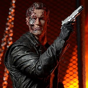 Mua bán NECA T-800 JUDGMENT DAY FAKE