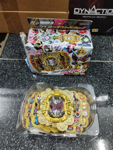 Mua bán DX GRAND ZI O RIDEWATCH 2ND	