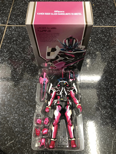 Mua bán SHF KAMEN RIDER SLASH 2ND