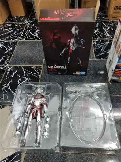 Mua bán DYNACTION SHIN ULTRAMAN OPEN