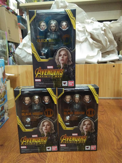 Mua bán SHF BLACK WIDOW INFINITY WAR