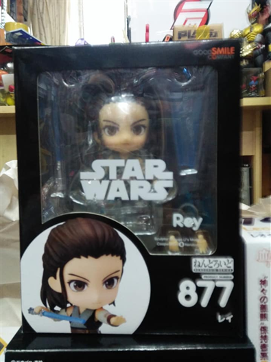 Mua bán NENDOROID 877 STAR WAR THE LAST JEDI: REY