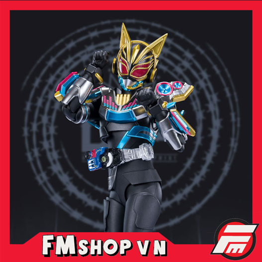 Mua bán SHF KAMEN RIDER NAGO BEAT FORM