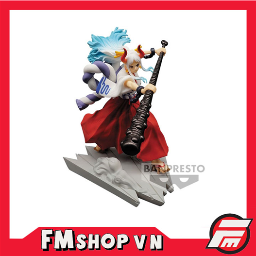 Mua bán BANPRESTO ONE PIECE SENKOUZEKKEI YAMATO