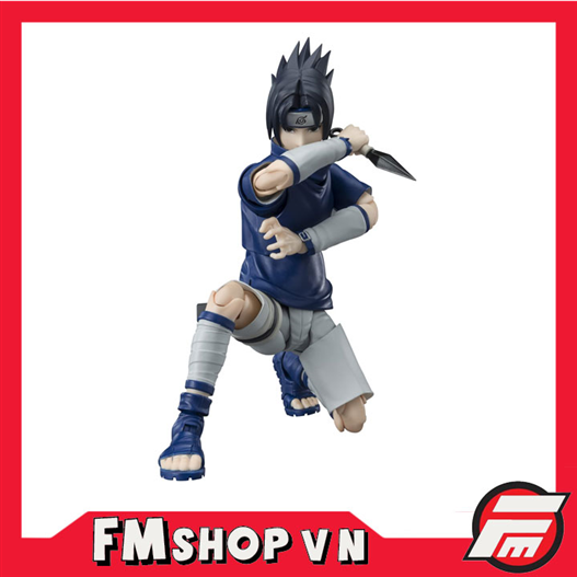 Mua bán SHF UCHIHA SASUKE KID 2ND