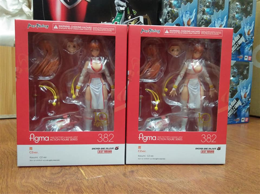 Mua bán FIGMA 382 DEAD OR ALIVE : KASUMI C2 .VER