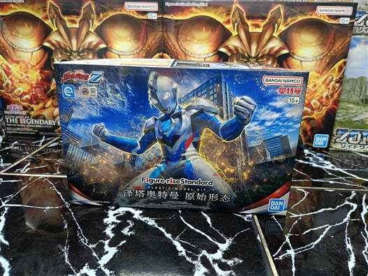 Mua bán FIGURE RISE STANDARD ULTRAMAN Z