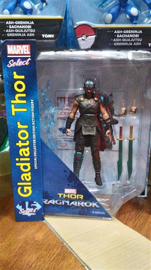 Mua bán MARVEL SELECT THOR RAKNAROK THOR GLADIATOR