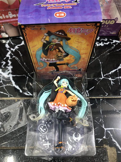 Mua bán TAITO HATSUNE MIKU HALLOWEEN 2ND SEASON AUTUMN VER (OPEN)