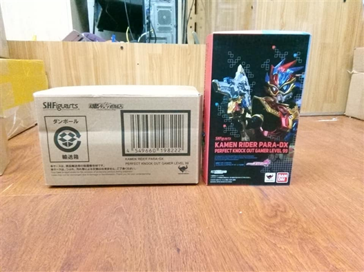 Mua bán SHF PARA-DX LV99 (HỘP MÓP)