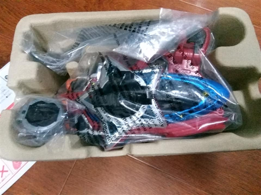 Mua bán DX SEIZA BLASTER KYUURANGER 2ND