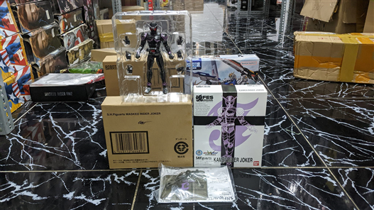Mua bán SHF KAMEN RIDER JOKER 1.0 OPEN 