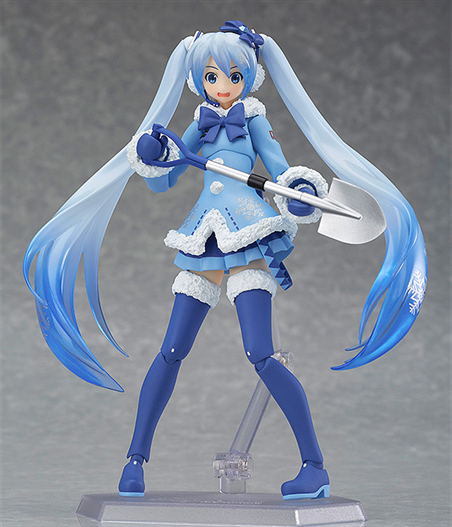 Mua bán FIGMA EX-039 SNOW MIKU FLUFFY COAT VER