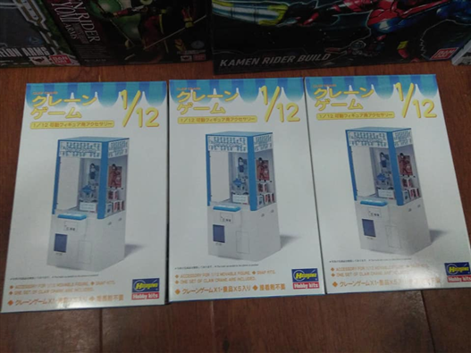 Mua bán 1/12 CLAW CRANE