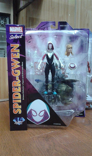 Mua bán MARVEL SELECT SPIDER-GWEN