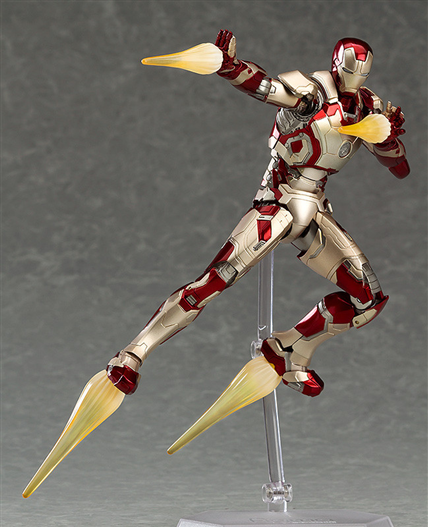 Mua bán FIGMA 302 IRON MAN MARK 42 2ND JPV