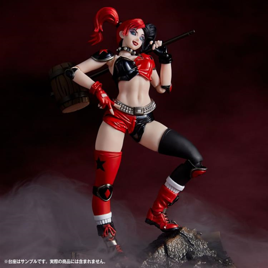 Mua bán [2ND] REVOLTECH HARLEY QUINN