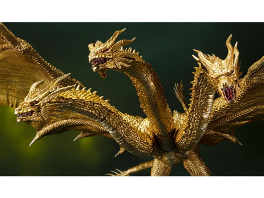 Mua bán [OPEN] SHM KING GHIDORAH (2019) SPECIAL COLOR VER