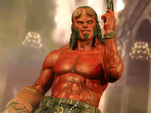 Mua bán MEZCO HELLBOYS