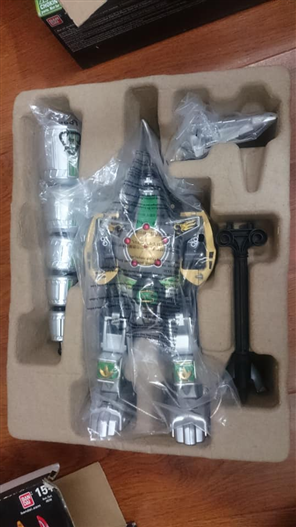 Mua bán LEGACY GREEN DRAGONZORD 2ND