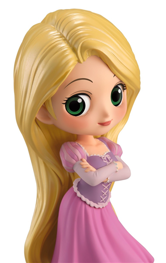 Mua bán BANPRESTO Q POSKET RAPUNZEL
