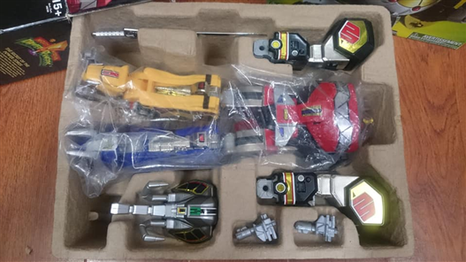 Mua bán LEGACY DINO MEGAZORD 2ND