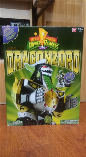 Mua bán LEGACY GREEN DRAGONZORD 2ND