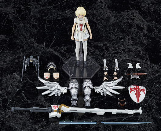 Mua bán (JPV) PLAMAX GO-01 GODZ ORDER GODWING CELESTIAL KNIGHT YURI