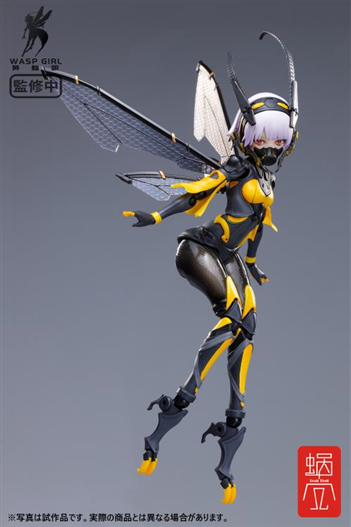 Mua bán (2ND) SNAIL SHELL STUDIO 1/12 AC WASP: WASP GIRL