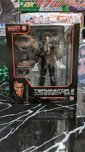 Mua bán MAFEX 191 T800 TERMINATOR 2 JUDGMENT DAY