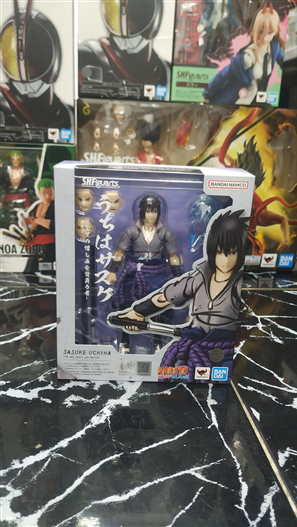 Mua bán SHF “NARUTO SHIPPUDEN” SASUKE UCHIHA