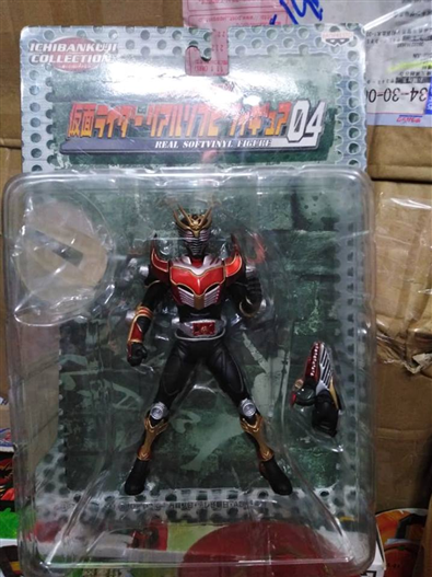 Mua bán BANPRESTO REAL FIGURE 04 KAMEN RIDER RYUKI SURVIVE FIGURE