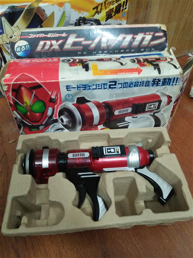 Mua bán DX HEE HACK GUN 2ND (THIẾU SWITCH)