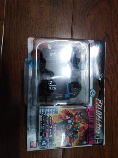 Mua bán DX KAMEN RIDER FOURZE ASTRO SWITCH SET 03