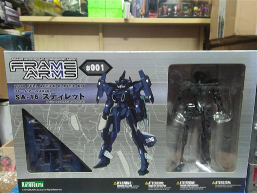 Mua bán FRAME ARMS SA - 16