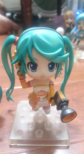 Mua bán NENDOROID MIKU RACING 2010 KHÔNG BOX 