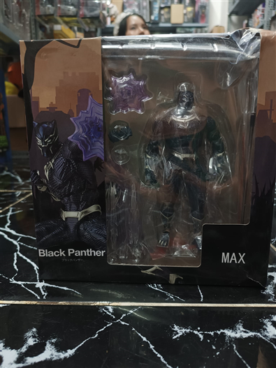 Mua bán REVOLTECH BLACK PANTHER FAKE