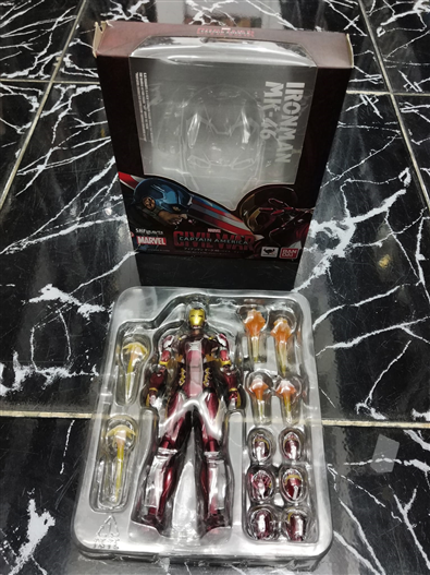 Mua bán SHF IRON MAN MK46 2ND