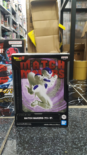 Mua bán (JPV) BANPRESTO MATCH MAKERS FRIEZA