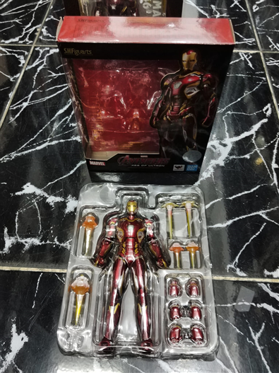 Mua bán SHF IRON MAN MK45 2ND