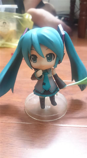 Mua bán NENDOROID HATSUNE MIKU KHÔNG BOX